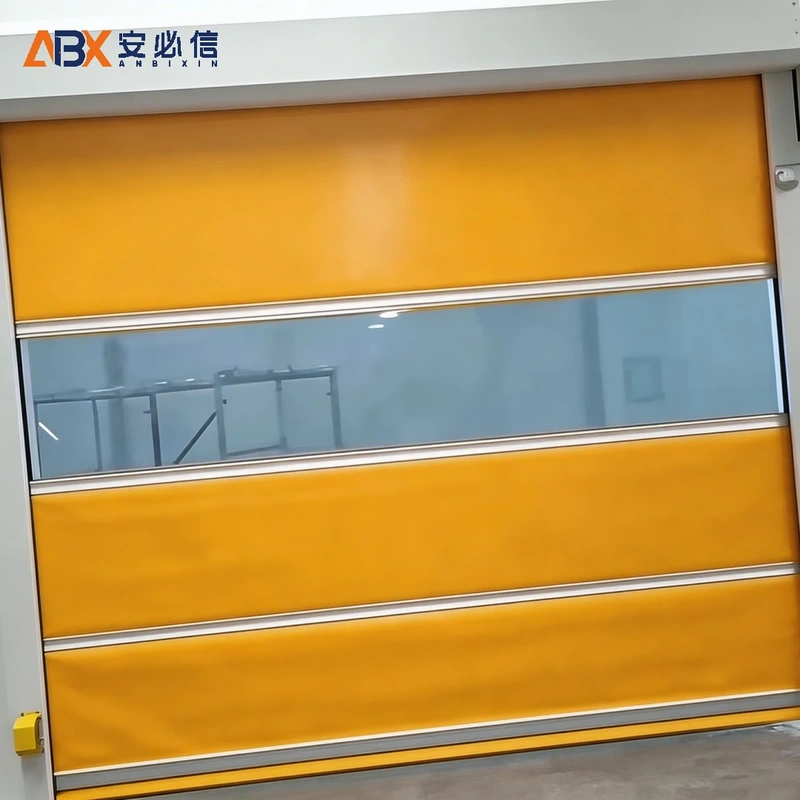 海东软质快速门
