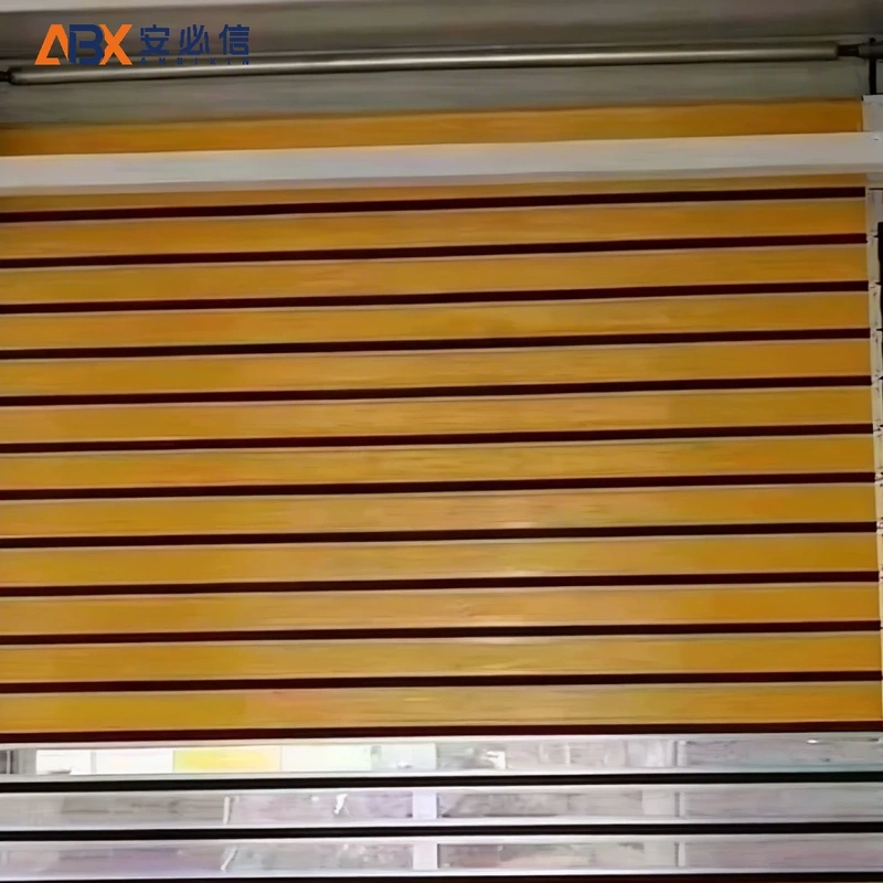 海东PVC高速门