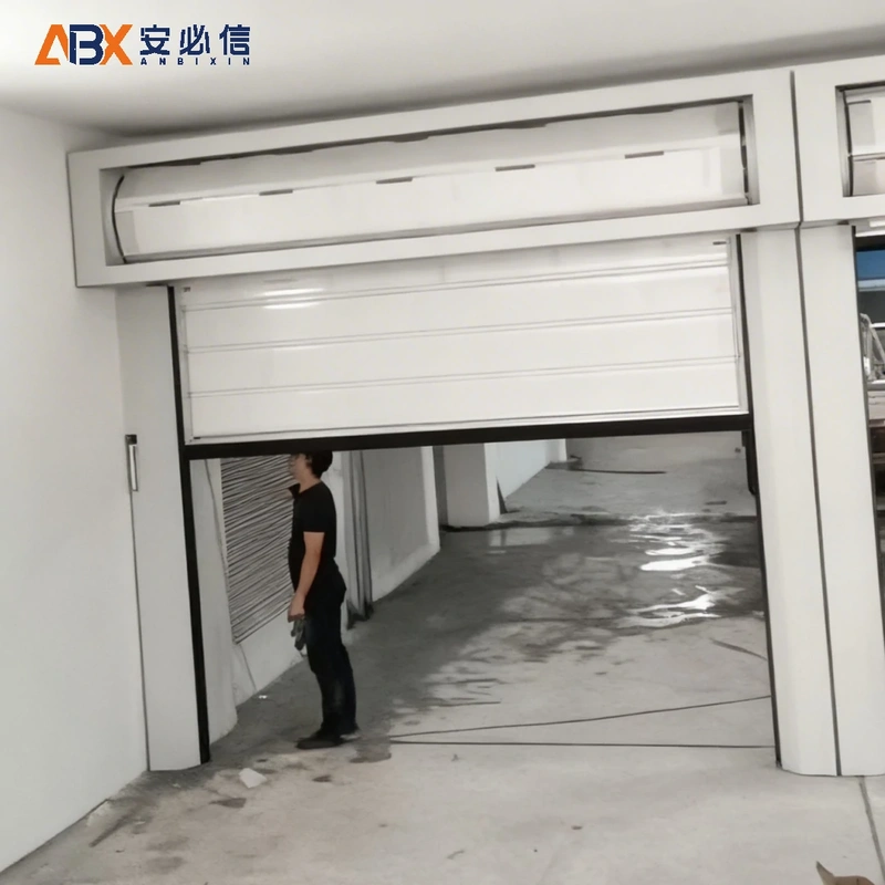 海东感应高速门