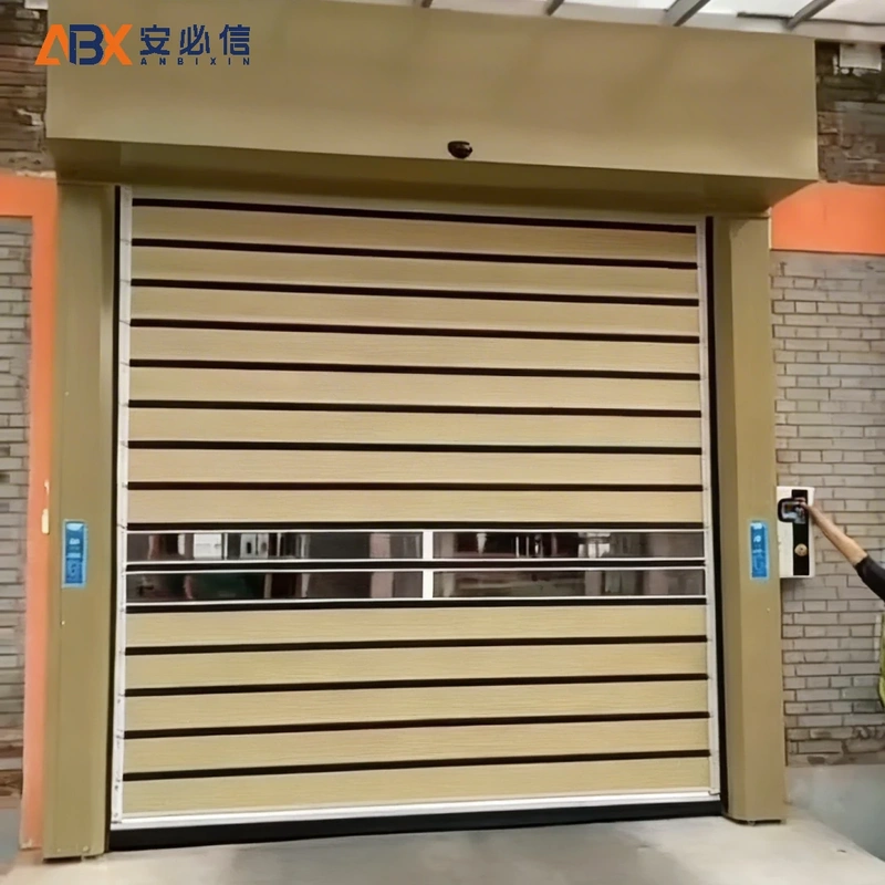 海东洁净室高速门